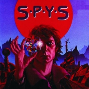 Spys - Spys in der Gruppe CD bei Bengans Skivbutik AB (567775)