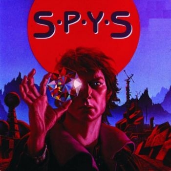 Spys - Spys in der Gruppe CD / Bestseller bei Bengans Skivbutik AB (567775)