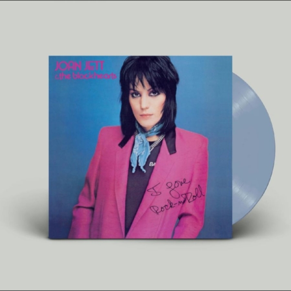 Joan Jett & The Blackhearts - I Love Rock 'N Roll (45Th Anniversa in der Gruppe VINYL / Kommande / Pop-Rock bei Bengans Skivbutik AB (5677763)