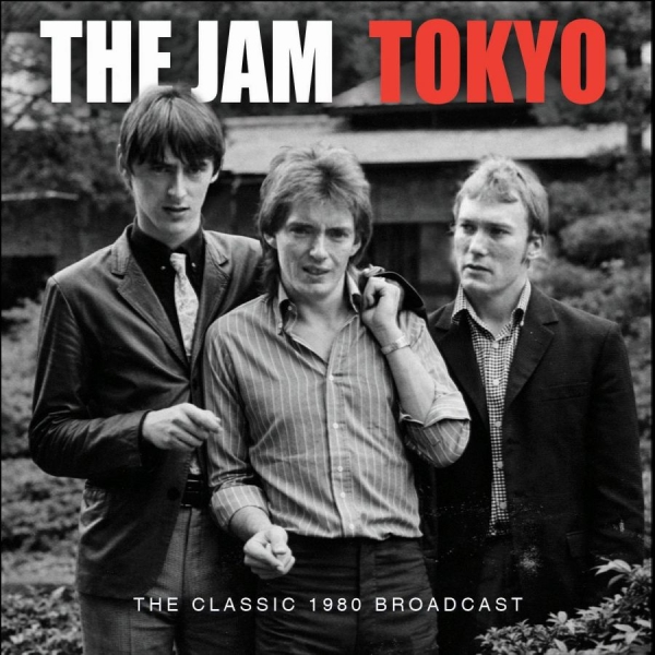 Jam The - Tokyo in der Gruppe CD / Kommande / Pop-Rock bei Bengans Skivbutik AB (5677770)