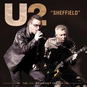 U2 - Sheffield (2 Cd) in der Gruppe CD bei Bengans Skivbutik AB (5677774)