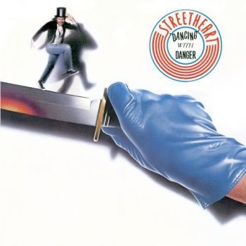 Streetheart - Dancing Withdanger in der Gruppe CD / Rock bei Bengans Skivbutik AB (567778)
