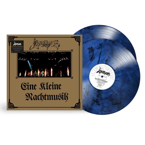 Venom - Eine Kleine Nachtmusik (Splatter Vi in der Gruppe UNSERE TIPPS / Freitagsveröffentlichungen / 2026-08-21 bei Bengans Skivbutik AB (5677791)