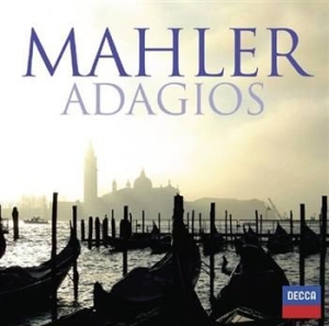 Various Artists - Mahler Adagios in der Gruppe CD bei Bengans Skivbutik AB (567780)
