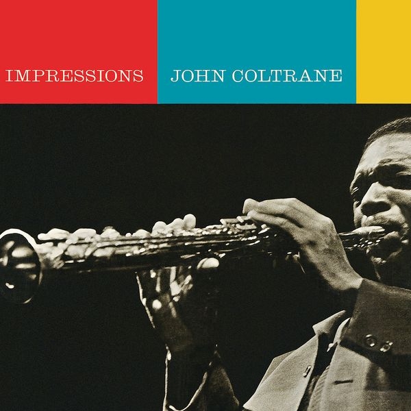 John Coltrane - Impressions in der Gruppe CD / Jazz bei Bengans Skivbutik AB (5677827)