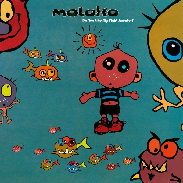 Moloko - Do You Like My Tight Sweater in der Gruppe VINYL / Dance-Techno bei Bengans Skivbutik AB (5677831)