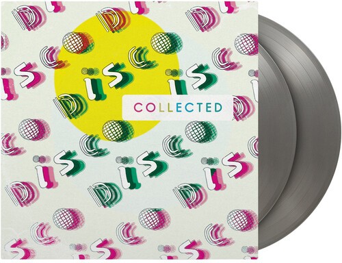 V/A - Disco Collected in der Gruppe UNSERE TIPPS / Freitagsveröffentlichungen / 2026-08-21 bei Bengans Skivbutik AB (5677841)
