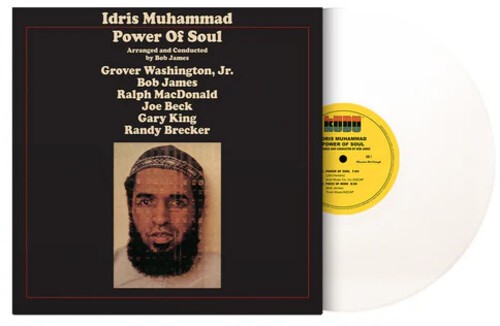 Idris Muhammad - Power Of Soul in der Gruppe UNSERE TIPPS / Freitagsveröffentlichungen / 2026-08-21 bei Bengans Skivbutik AB (5677842)