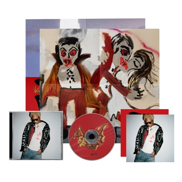Future - The Real Me in der Gruppe UNSERE TIPPS / Freitagsveröffentlichungen /  bei Bengans Skivbutik AB (5677846)