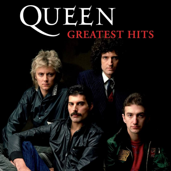 Queen - Greatest Hits in der Gruppe UNSERE TIPPS / Freitagsveröffentlichungen / bei Bengans Skivbutik AB (5677847)