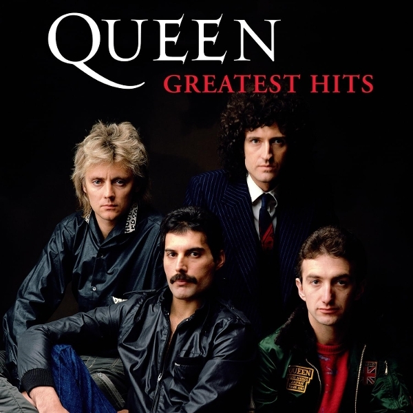 Queen - Greatest Hits in der Gruppe CD / Bestseller bei Bengans Skivbutik AB (5677847)