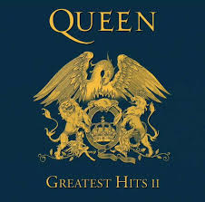 Queen - Greatest Hits Ii in der Gruppe UNSERE TIPPS / Freitagsveröffentlichungen / bei Bengans Skivbutik AB (5677848)