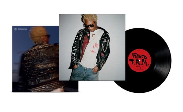 Future - The Real Me in der Gruppe UNSERE TIPPS / Freitagsveröffentlichungen / bei Bengans Skivbutik AB (5677851)