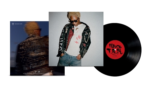 Future - The Real Me in der Gruppe UNSERE TIPPS / Freitagsveröffentlichungen / bei Bengans Skivbutik AB (5677851)