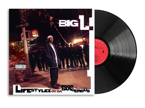 Big L - Lifestylez Ov Da Poor & Dangerous in der Gruppe UNSERE TIPPS / Freitagsveröffentlichungen / 2026-08-14 bei Bengans Skivbutik AB (5677852)