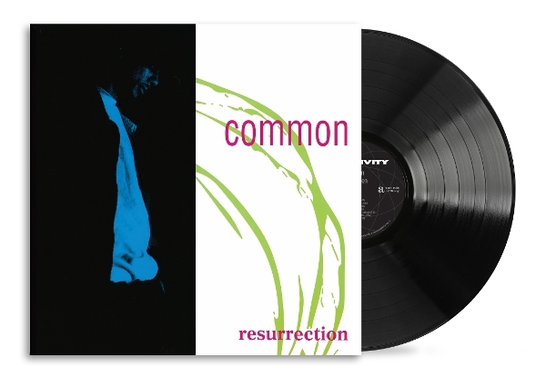 Common - Resurrection in der Gruppe UNSERE TIPPS / Freitagsveröffentlichungen / 2026-08-14 bei Bengans Skivbutik AB (5677853)