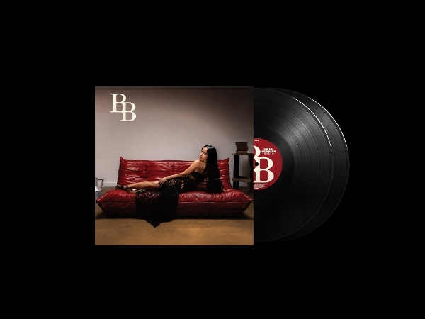 Becky G - Baraja Bendita in der Gruppe VINYL / Kommande / World Music bei Bengans Skivbutik AB (5677856)