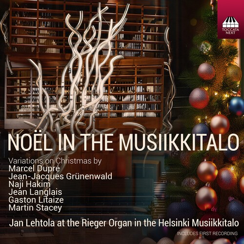 Jan Lehtola - Noël In The Musikkitalo in der Gruppe UNSERE TIPPS / Freitagsveröffentlichungen / 2026-09-04 bei Bengans Skivbutik AB (5677860)