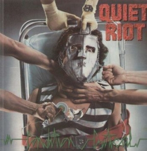 Quiet Riot - Condition Critical in der Gruppe CD / Pop-Rock bei Bengans Skivbutik AB (567787)