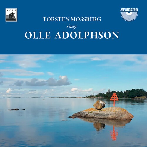 Torsten Mossberg - Sings Olle Adolphson in der Gruppe UNSERE TIPPS / Freitagsveröffentlichungen / 2026-09-04 bei Bengans Skivbutik AB (5677874)
