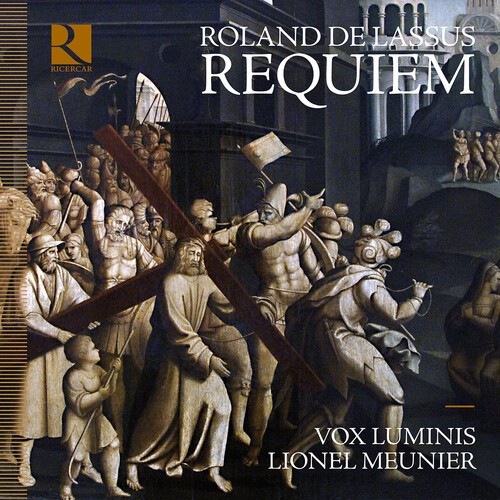 Roland De Lassus - Requiem in der Gruppe UNSERE TIPPS / Freitagsveröffentlichungen / 2026-09-04 bei Bengans Skivbutik AB (5677878)