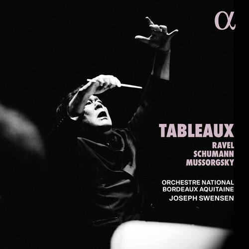 Orchestre National Bordeaux Aquitai - Tableaux in der Gruppe UNSERE TIPPS / Freitagsveröffentlichungen / 2026-09-04 bei Bengans Skivbutik AB (5677886)