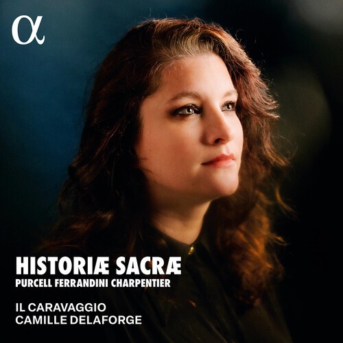 Ensemble Il Caravaggio Camille Del - Historiae Sacrae in der Gruppe UNSERE TIPPS / Freitagsveröffentlichungen / 2026-09-11 bei Bengans Skivbutik AB (5677887)