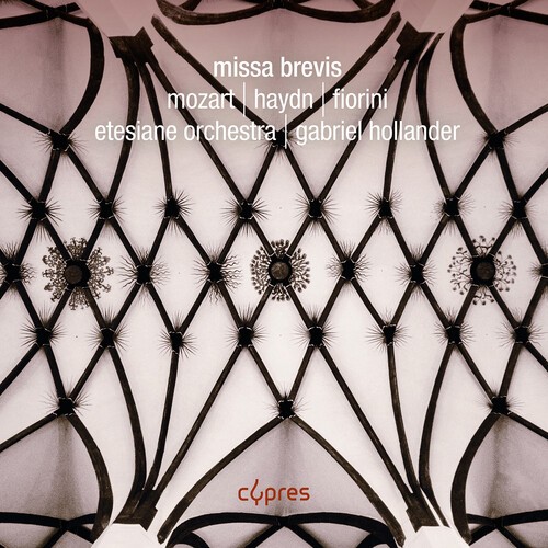 Etesiane Orchestra Gabriel Holland - Missa Brevis in der Gruppe UNSERE TIPPS / Freitagsveröffentlichungen / 2026-09-04 bei Bengans Skivbutik AB (5677895)