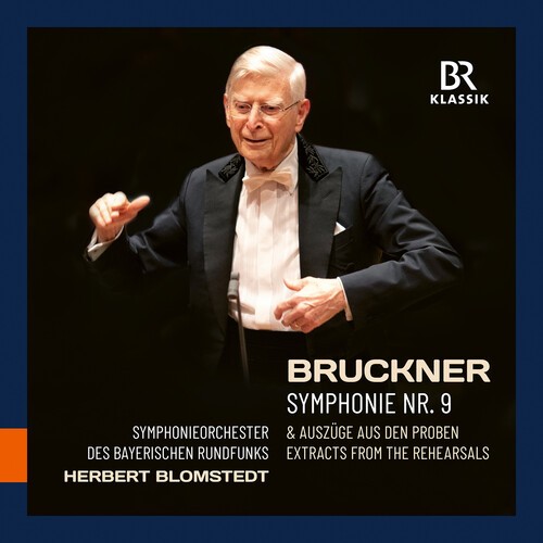 Anton Bruckner - Symphony No. 9 & Extracts From The in der Gruppe UNSERE TIPPS / Freitagsveröffentlichungen / 2026-09-04 bei Bengans Skivbutik AB (5677903)