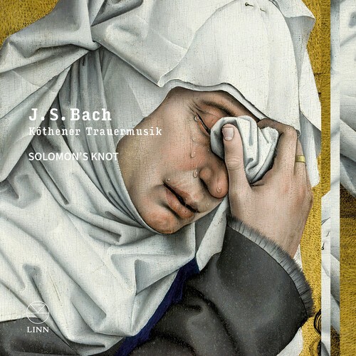 Bach J S - Köthener Trauermusik in der Gruppe CD / Bestseller bei Bengans Skivbutik AB (5677910)