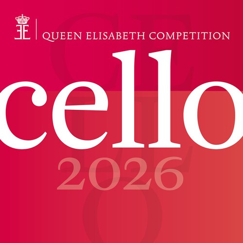 Various Artists - Queen Elisabeth Competition - Cello in der Gruppe UNSERE TIPPS / Freitagsveröffentlichungen / 2026-09-04 bei Bengans Skivbutik AB (5677920)