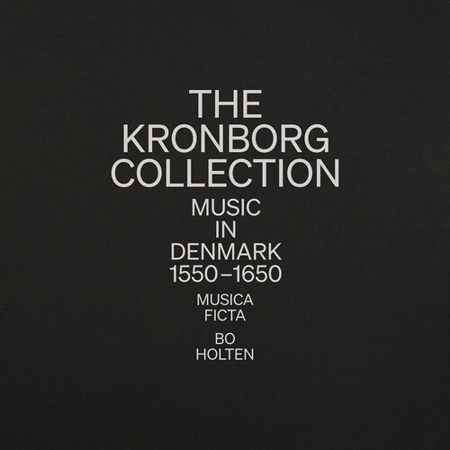 Musica Ficta Bo Holten - The Kronborg Collection - Music In in der Gruppe UNSERE TIPPS / Freitagsveröffentlichungen / 2026-09-04 bei Bengans Skivbutik AB (5677923)