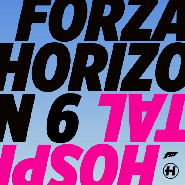 Various Artists - Hospital Records: Forza Horizon 6 in der Gruppe VINYL / Kommande / Pop-Rock bei Bengans Skivbutik AB (5677938)