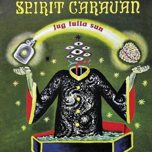 Spirit Caravan - Jug Fulla Sun in der Gruppe VINYL / Pop-Rock bei Bengans Skivbutik AB (5677945)