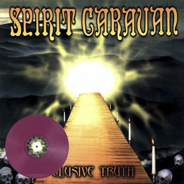 Spirit Caravan - Elusive Truth (Purple Vinyl Lp) in der Gruppe UNSERE TIPPS / Freitagsveröffentlichungen / 2026-07-03 bei Bengans Skivbutik AB (5677946)