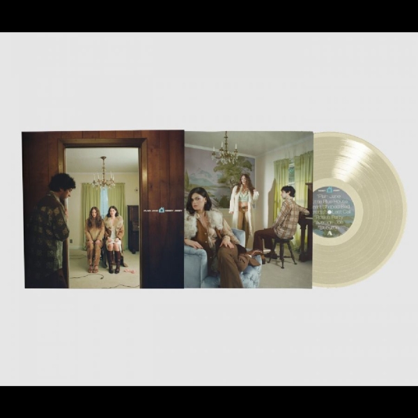 Moody Joody - Plain Jane in der Gruppe VINYL / Kommande / Pop-Rock bei Bengans Skivbutik AB (5677957)