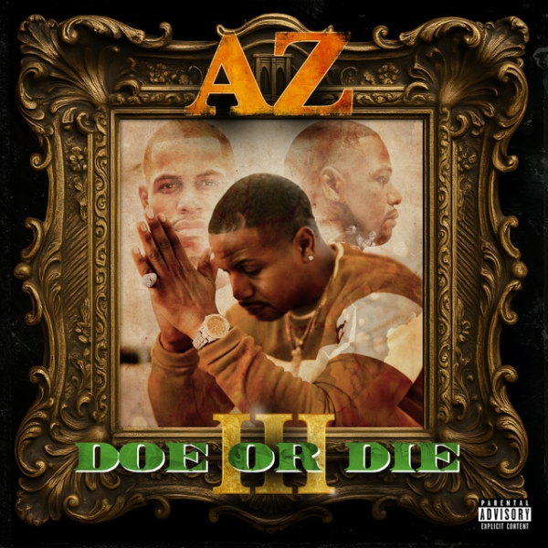 Az - Doe Or Die Iii in der Gruppe  bei Bengans Skivbutik AB (5677958)