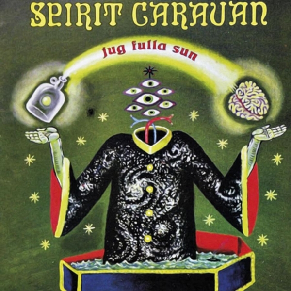 Spirit Caravan - Jug Fulla Sun in der Gruppe UNSERE TIPPS / Freitagsveröffentlichungen / 2026-07-03 bei Bengans Skivbutik AB (5677963)