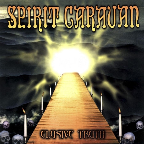 Spirit Caravan - Elusive Truth in der Gruppe UNSERE TIPPS / Freitagsveröffentlichungen / 2026-07-03 bei Bengans Skivbutik AB (5677964)