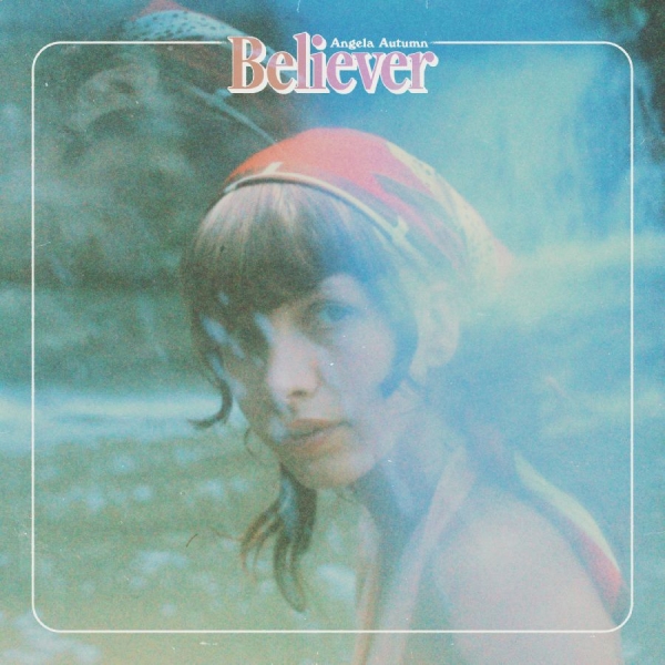Autumn Angela - Believer in der Gruppe CD / Kommande / Pop-Rock bei Bengans Skivbutik AB (5677970)