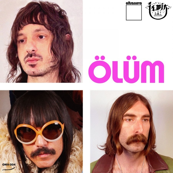 Ölüm - Kara Dünya/Ye*Il Güne* in der Gruppe VINYL / Kommande / Pop-Rock bei Bengans Skivbutik AB (5677971)