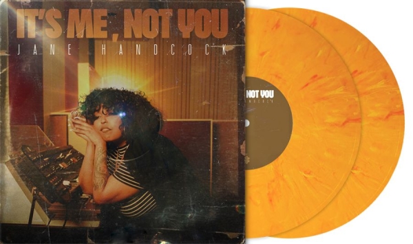 Handcock Jane - Its Me Not You (2 Lp Marbled Vinyl) in der Gruppe VINYL / Kommande / Pop-Rock bei Bengans Skivbutik AB (5677987)