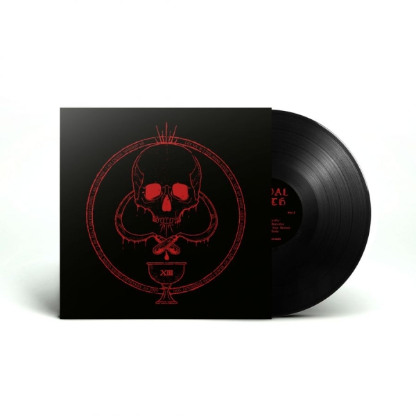 Ritual Death - Lord Of The Tomb (Black Vinyl Lp) in der Gruppe VINYL / Kommande / Hårdrock bei Bengans Skivbutik AB (5677988)