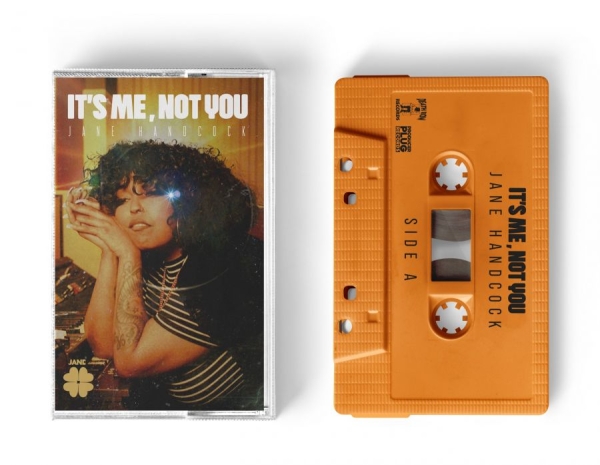 Handcock Jane - Its Me Not You (Mc) in der Gruppe Kommande / Pop-Rock bei Bengans Skivbutik AB (5677989)