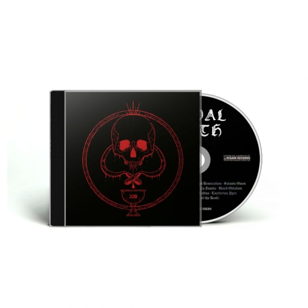 Ritual Death - Lord Of The Tomb in der Gruppe CD / Kommande / Hårdrock bei Bengans Skivbutik AB (5677991)