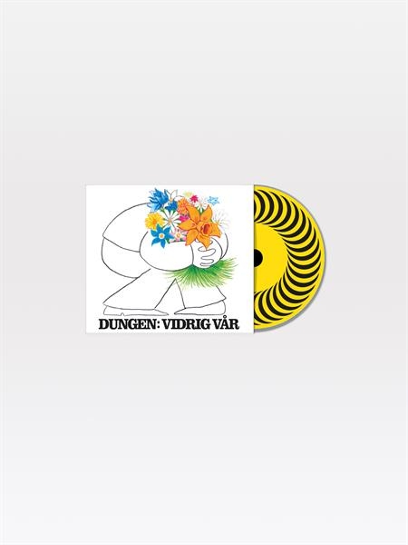Dungen - Vidrig Vår in der Gruppe Kommande - alla format bei Bengans Skivbutik AB (5678004)