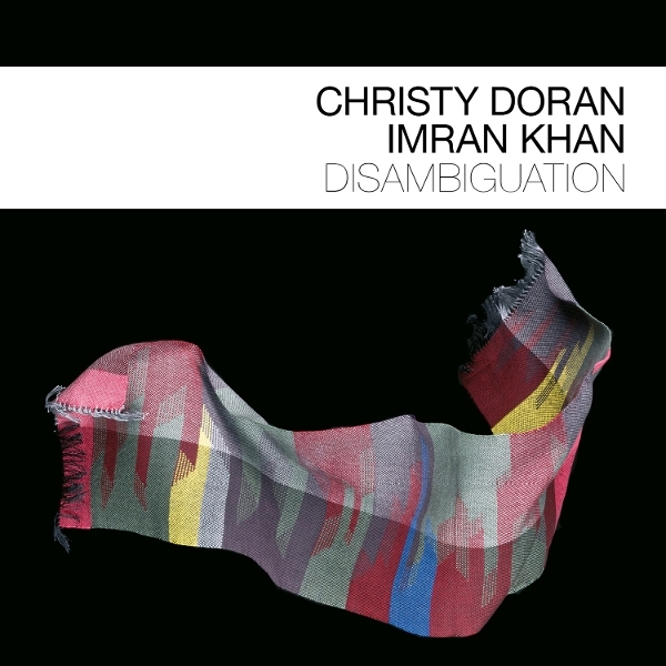 Christy Doran & Imran Khan - Disambiguation in der Gruppe CD / Kommande / Jazz bei Bengans Skivbutik AB (5678010)