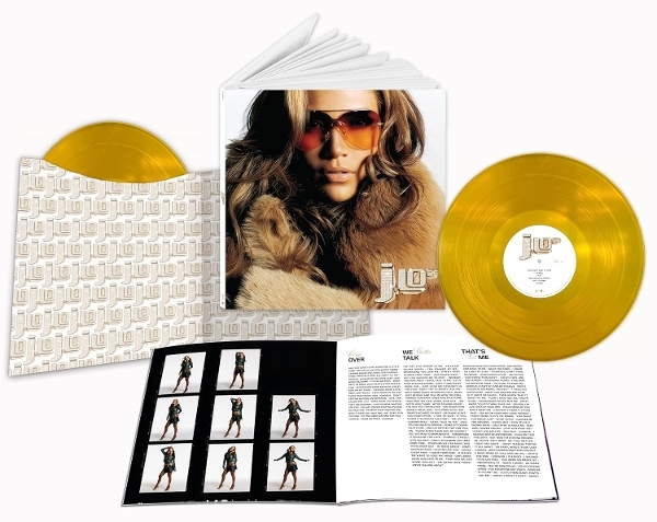 Lopez Jennifer - J.Lo in der Gruppe VINYL / Kommande / Hip Hop-Rap bei Bengans Skivbutik AB (5678012)