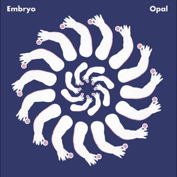Embryo - Opal in der Gruppe UNSERE TIPPS / Startsida - Vinyl Nyheter & Kommande bei Bengans Skivbutik AB (5678024)