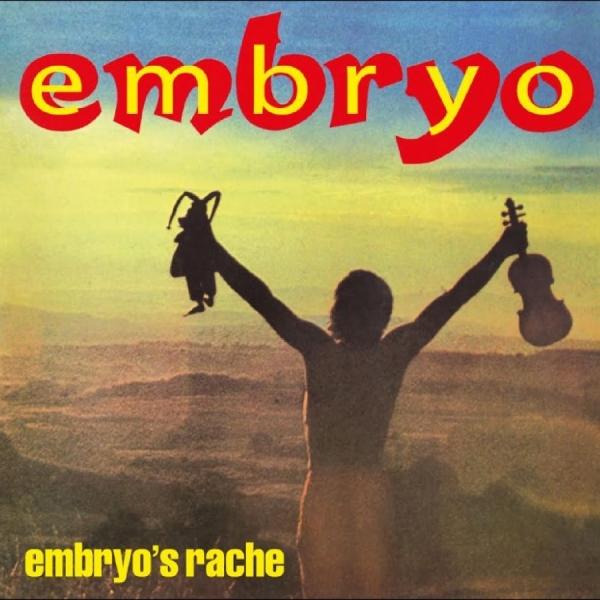 Embryo - Embryo's Rache in der Gruppe VINYL / Nyheter / Jazz bei Bengans Skivbutik AB (5678026)